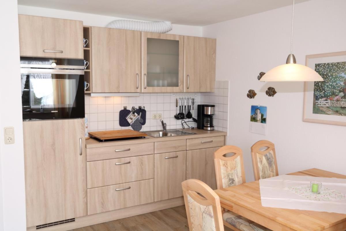 Apartamento Reinhardt Sylt Exterior foto