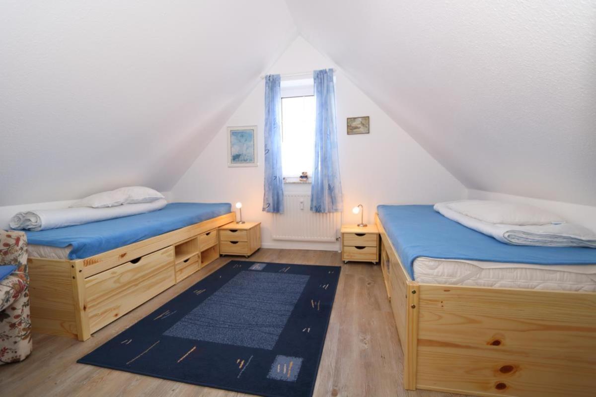 Apartamento Reinhardt Sylt Exterior foto